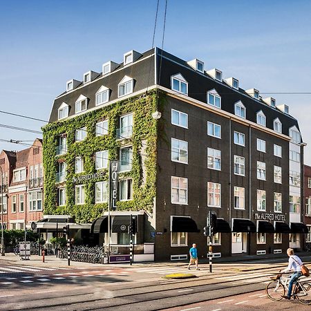 The Alfred Hotel Amsterdam Esterno foto