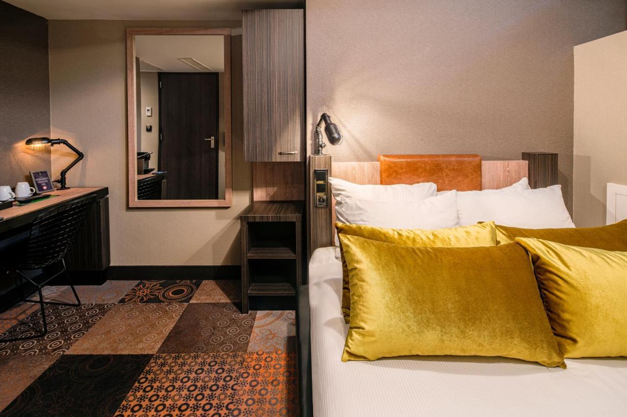 The Alfred Hotel Amsterdam Esterno foto