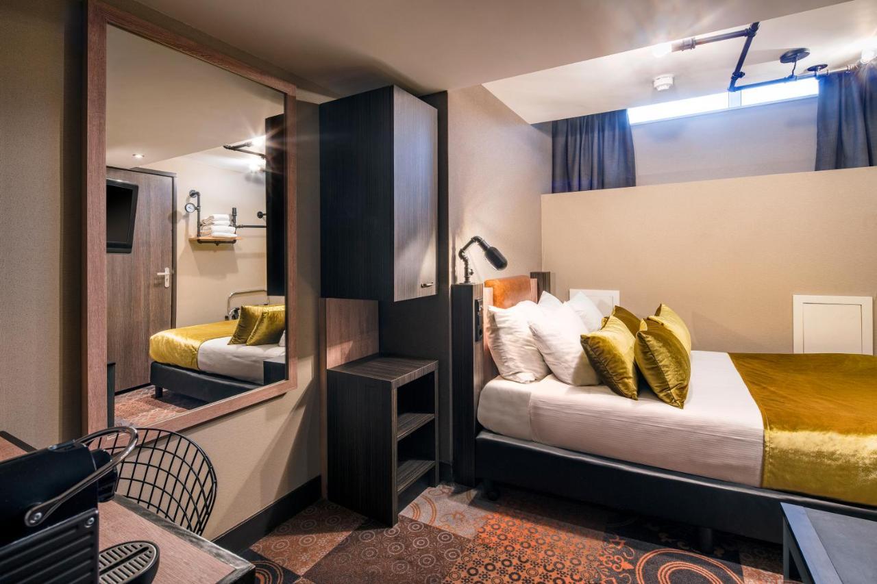 The Alfred Hotel Amsterdam Esterno foto
