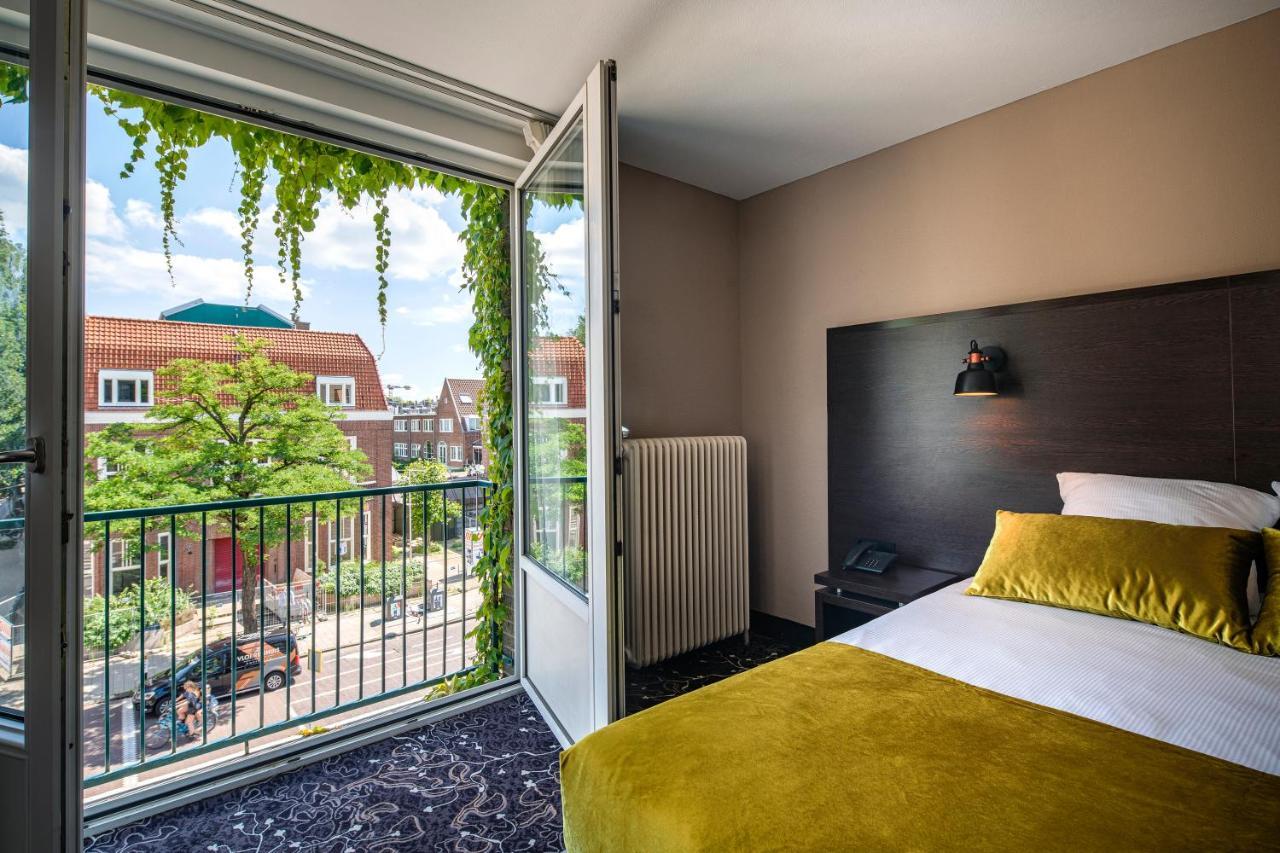The Alfred Hotel Amsterdam Esterno foto