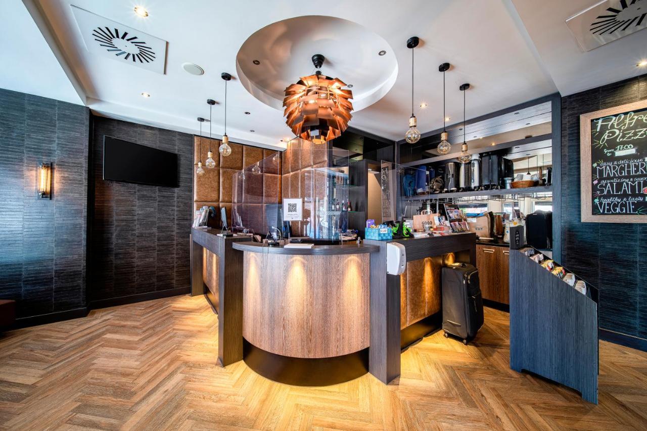 The Alfred Hotel Amsterdam Esterno foto
