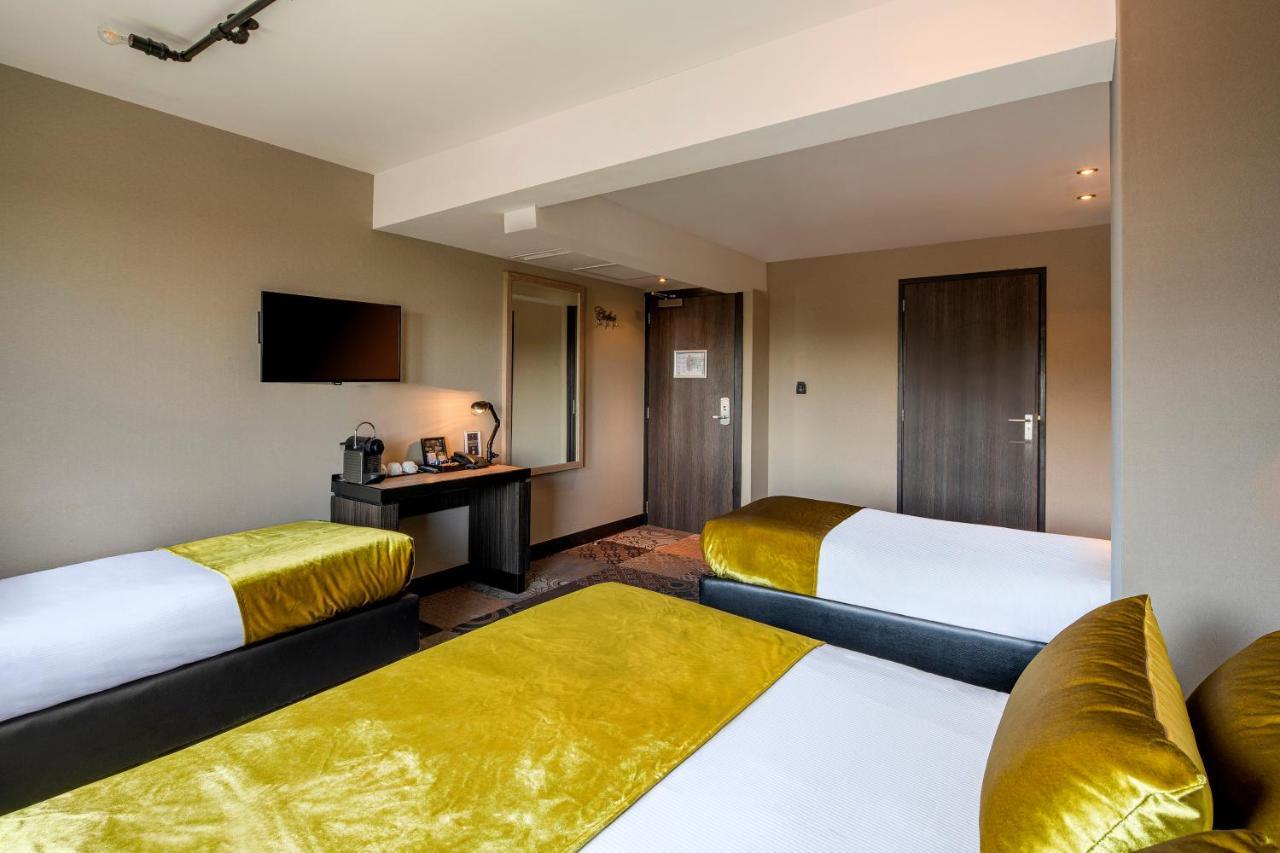 The Alfred Hotel Amsterdam Esterno foto