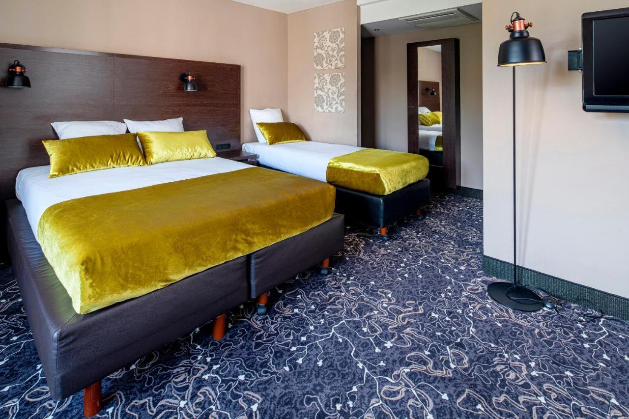 The Alfred Hotel Amsterdam Esterno foto