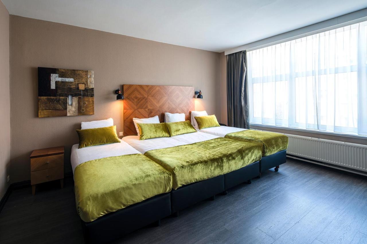 The Alfred Hotel Amsterdam Esterno foto