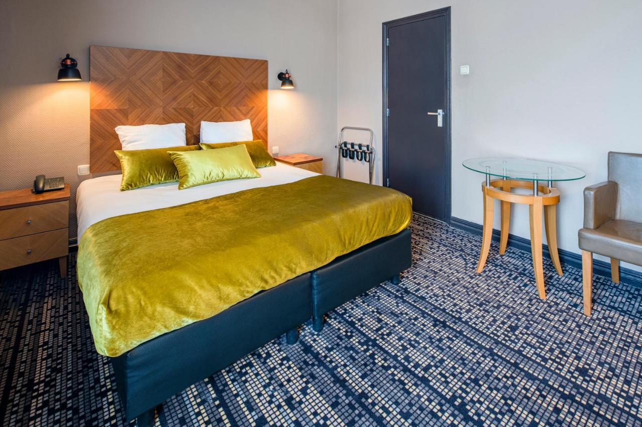The Alfred Hotel Amsterdam Esterno foto