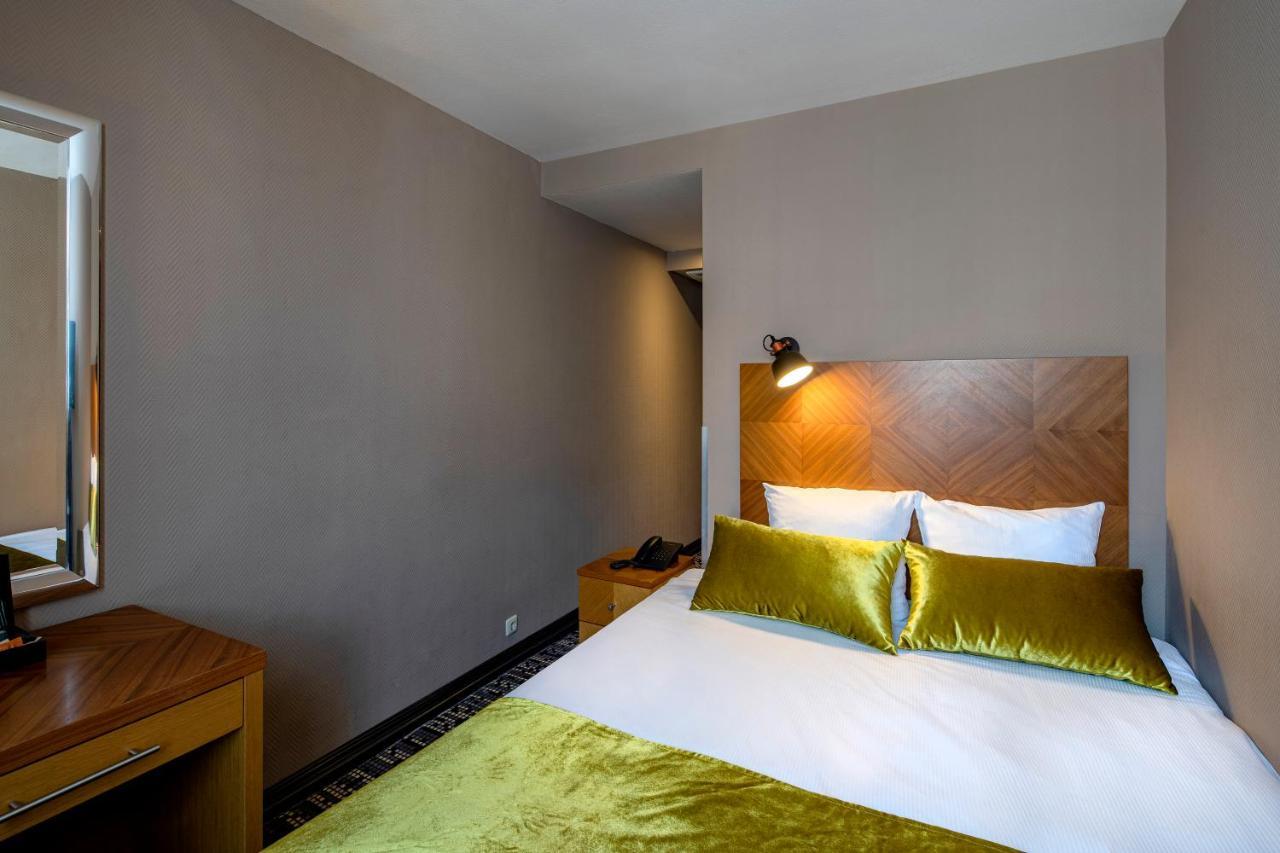 The Alfred Hotel Amsterdam Esterno foto