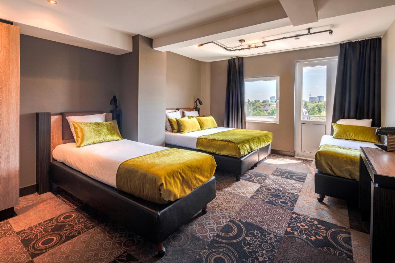 The Alfred Hotel Amsterdam Esterno foto