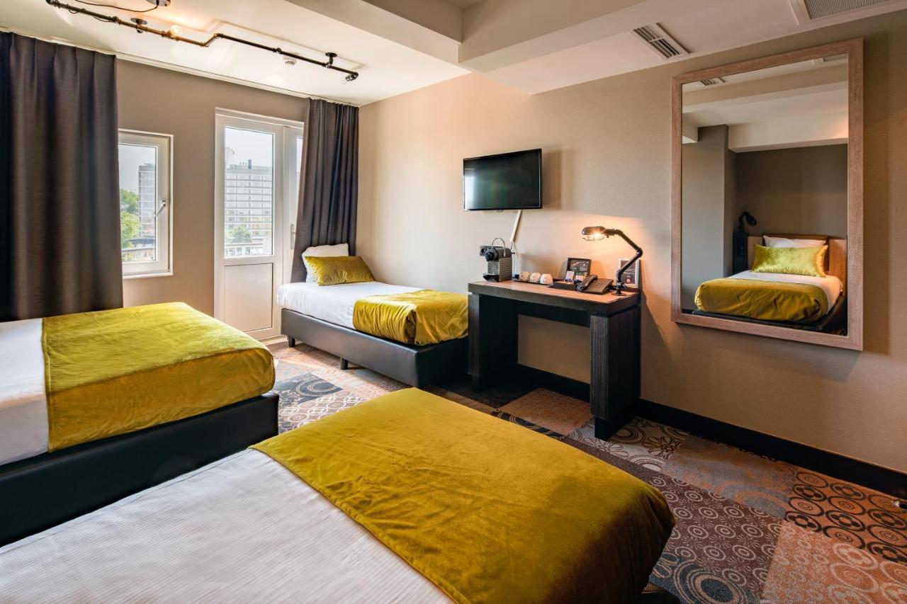 The Alfred Hotel Amsterdam Esterno foto