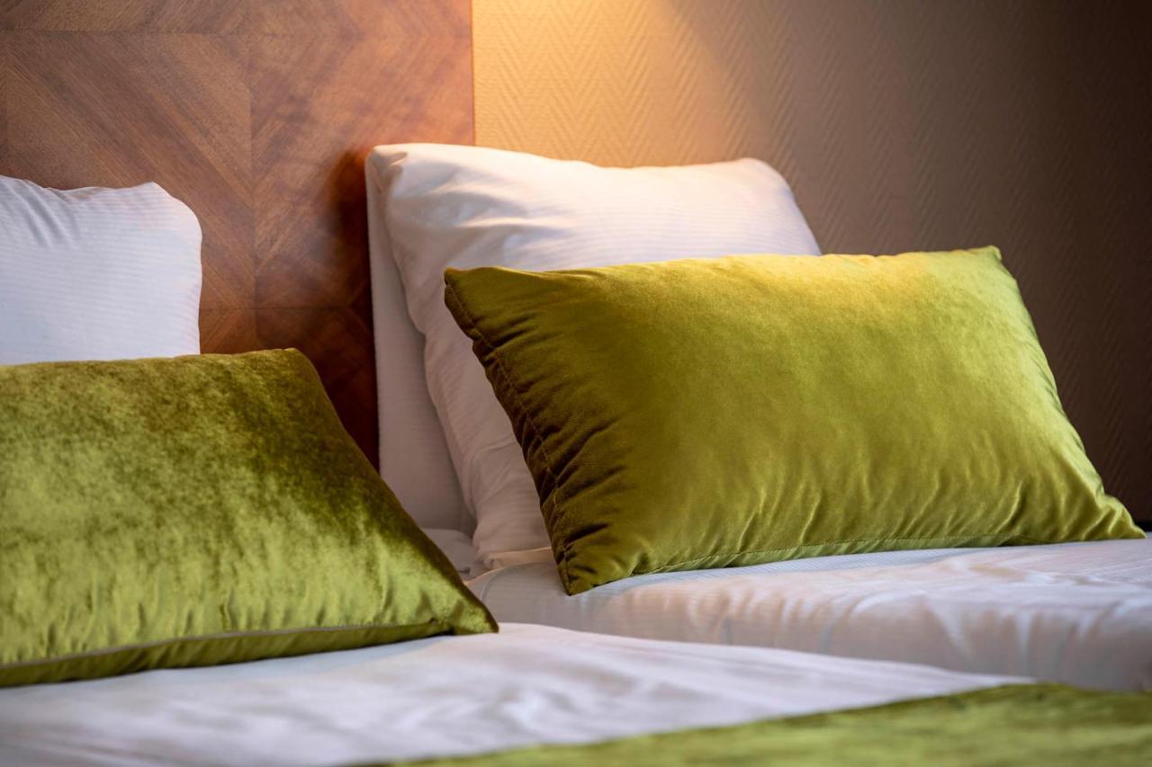 The Alfred Hotel Amsterdam Esterno foto