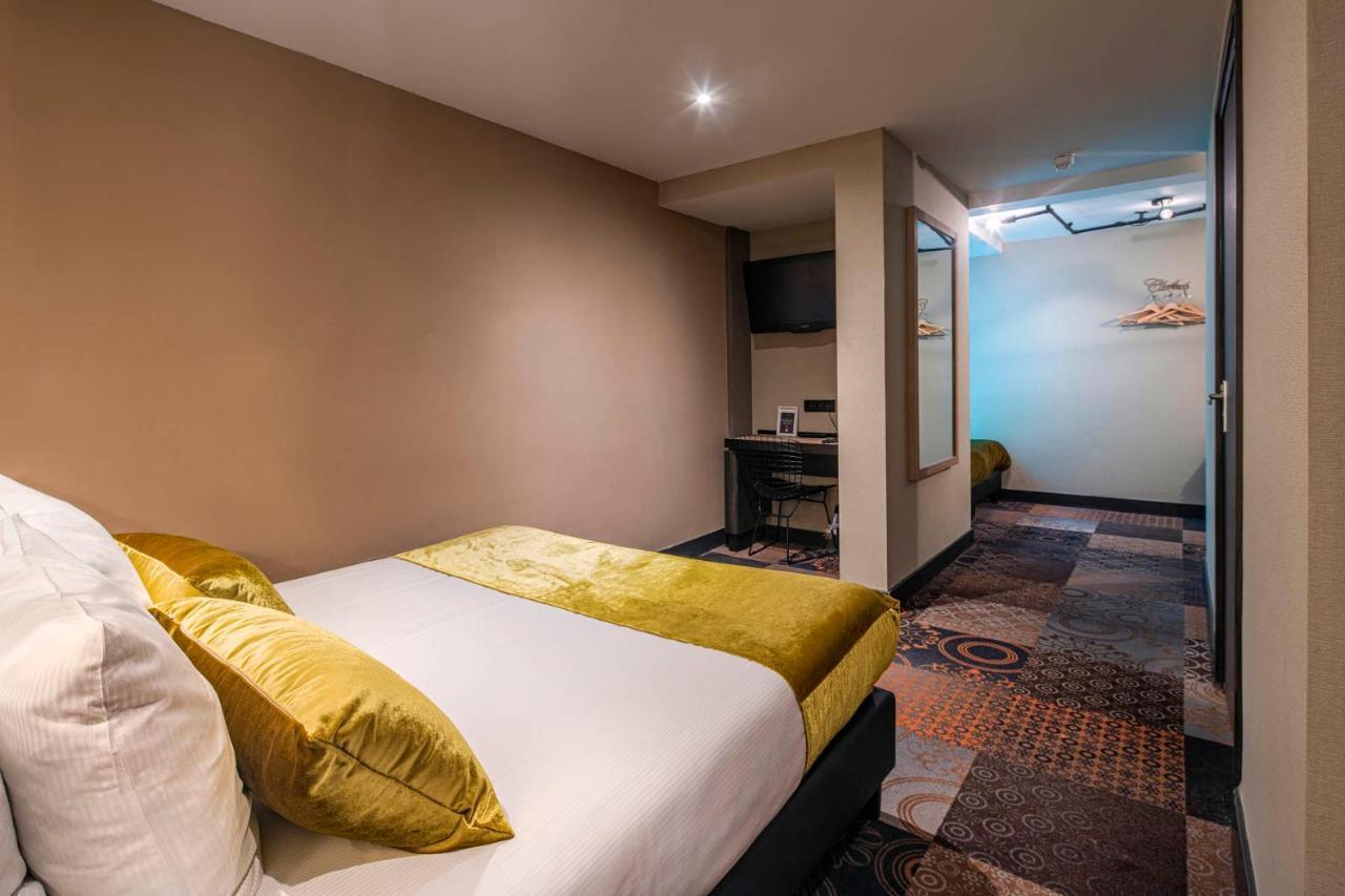The Alfred Hotel Amsterdam Esterno foto