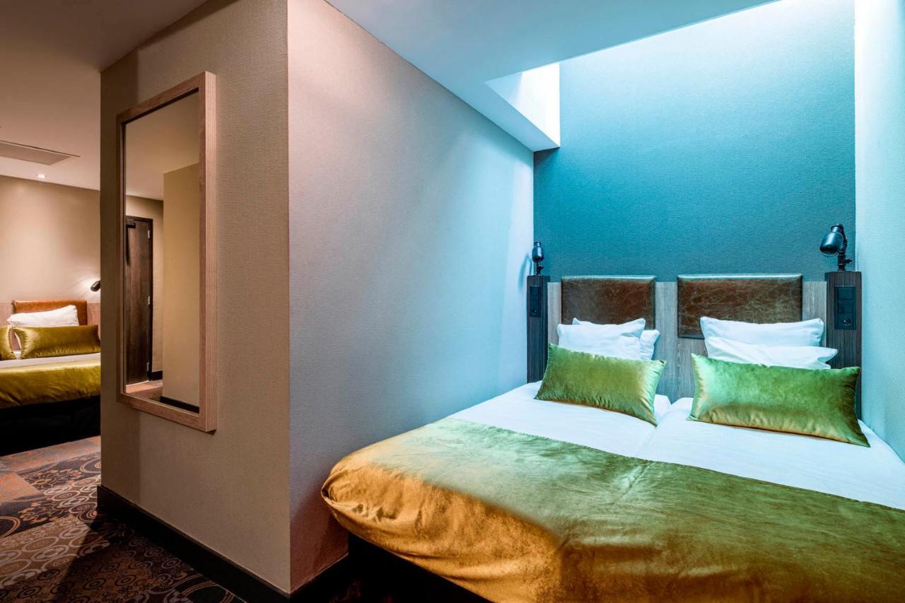 The Alfred Hotel Amsterdam Esterno foto