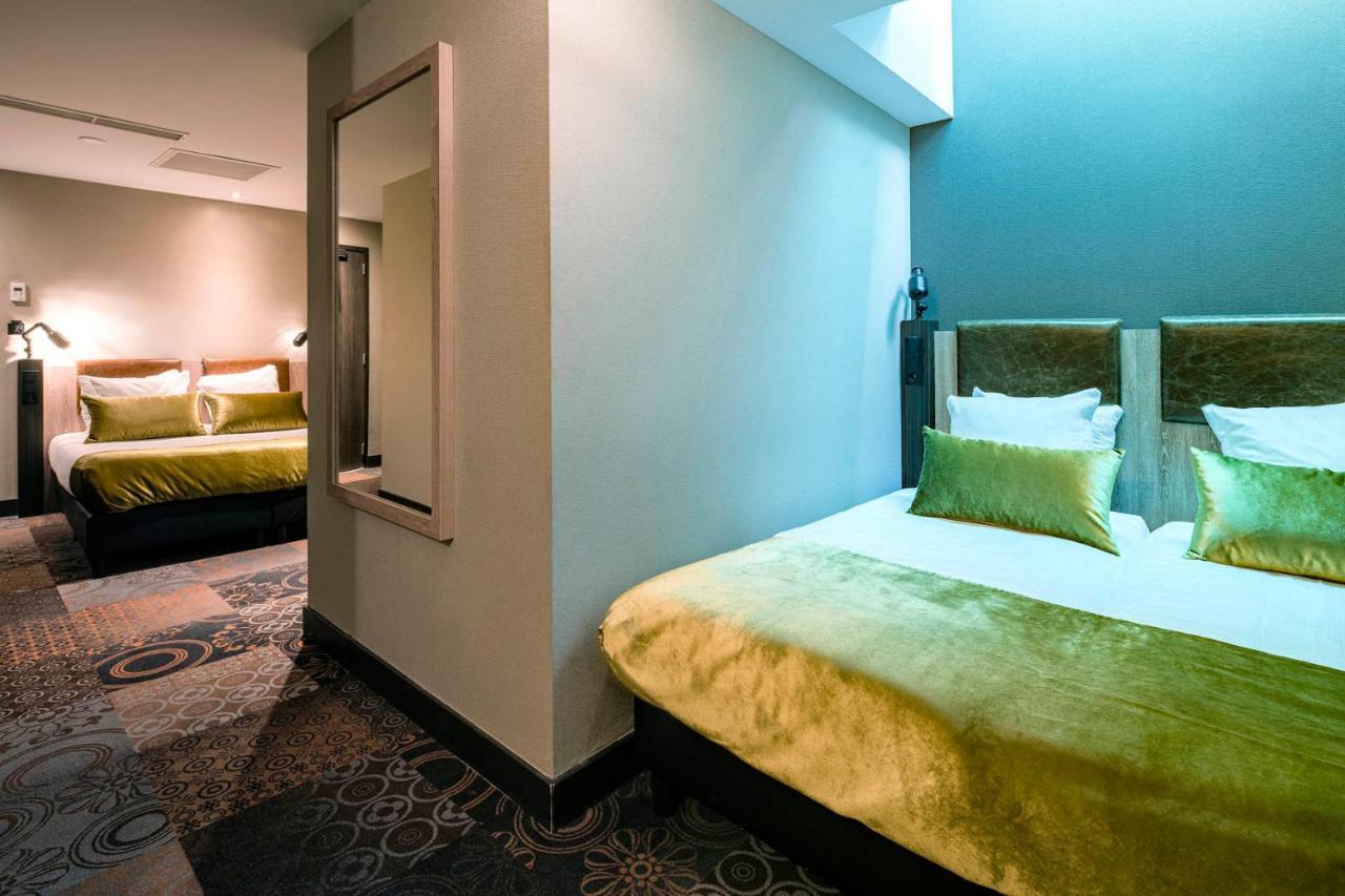 The Alfred Hotel Amsterdam Esterno foto