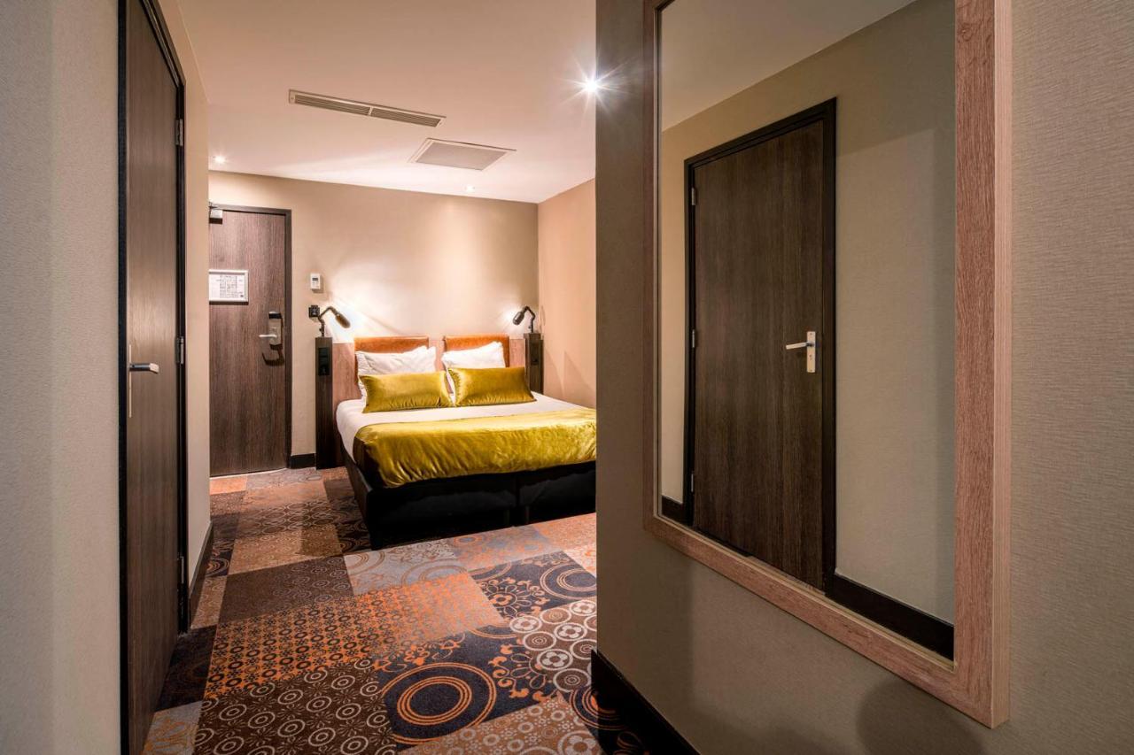 The Alfred Hotel Amsterdam Esterno foto