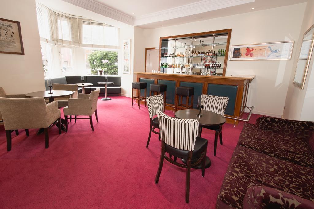 The Alfred Hotel Amsterdam Esterno foto