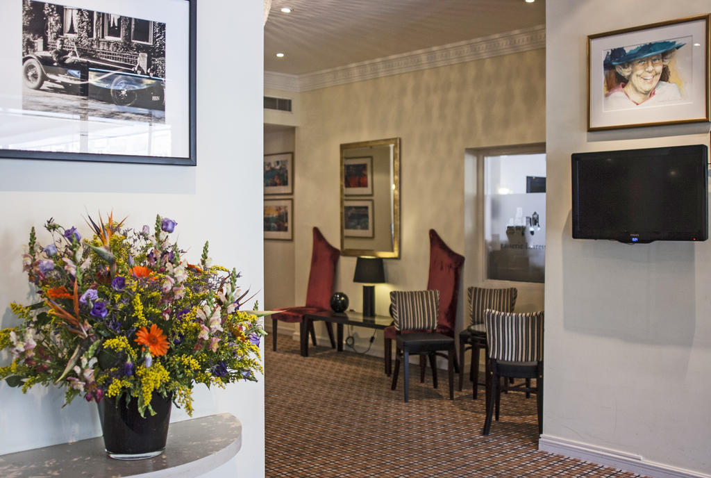 The Alfred Hotel Amsterdam Esterno foto