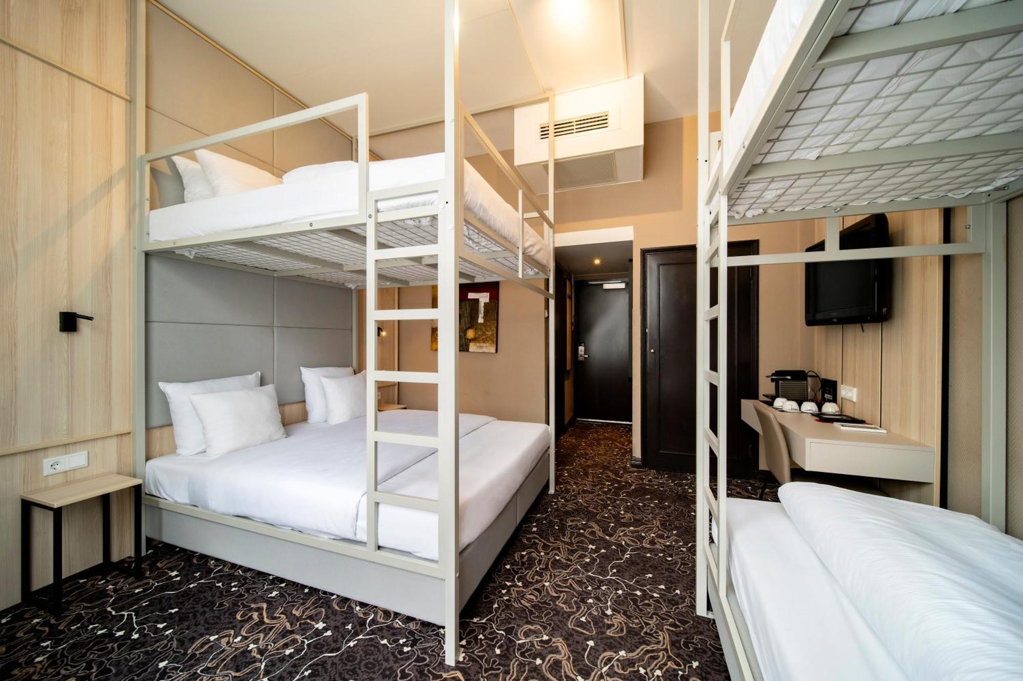 The Alfred Hotel Amsterdam Esterno foto