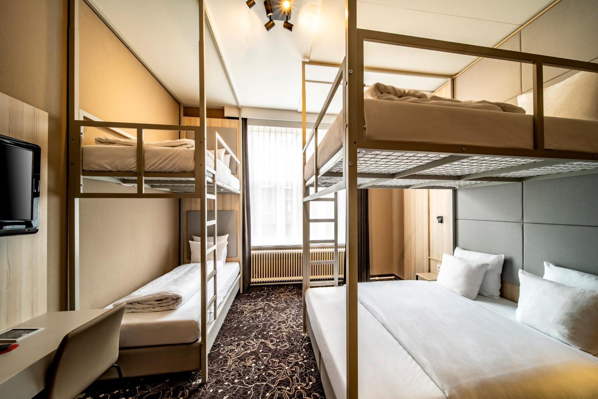 The Alfred Hotel Amsterdam Esterno foto