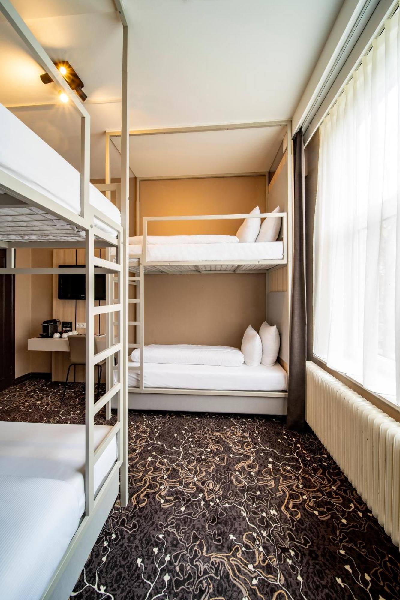 The Alfred Hotel Amsterdam Esterno foto