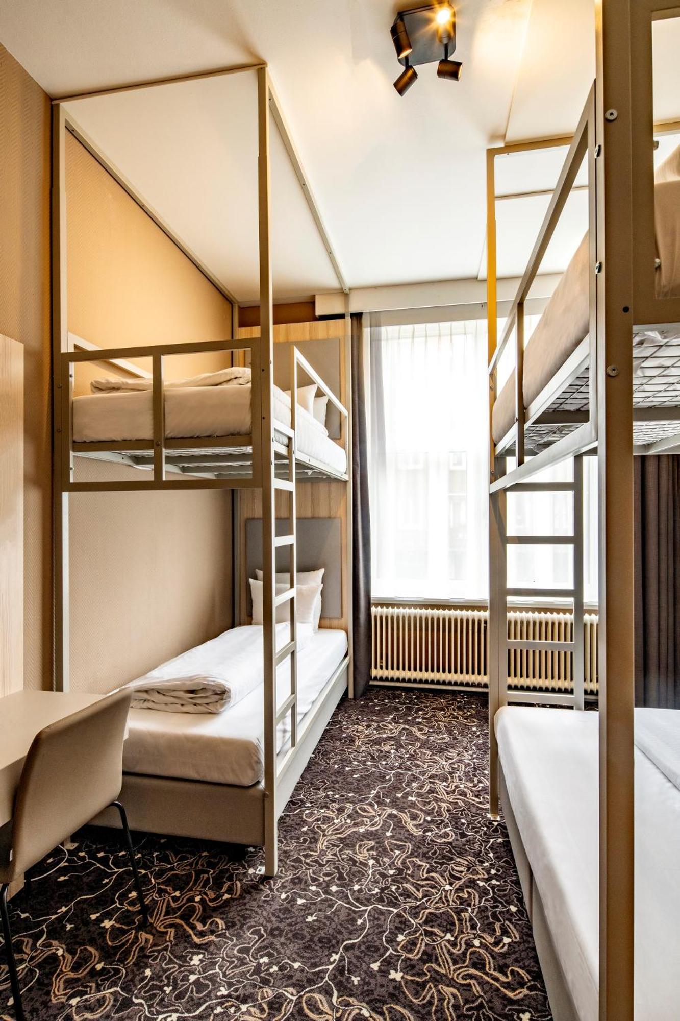 The Alfred Hotel Amsterdam Esterno foto