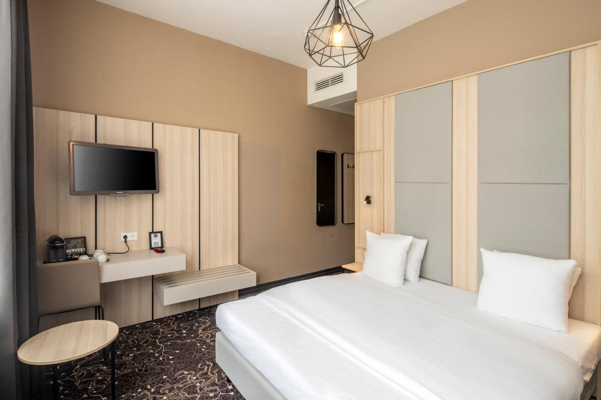 The Alfred Hotel Amsterdam Esterno foto