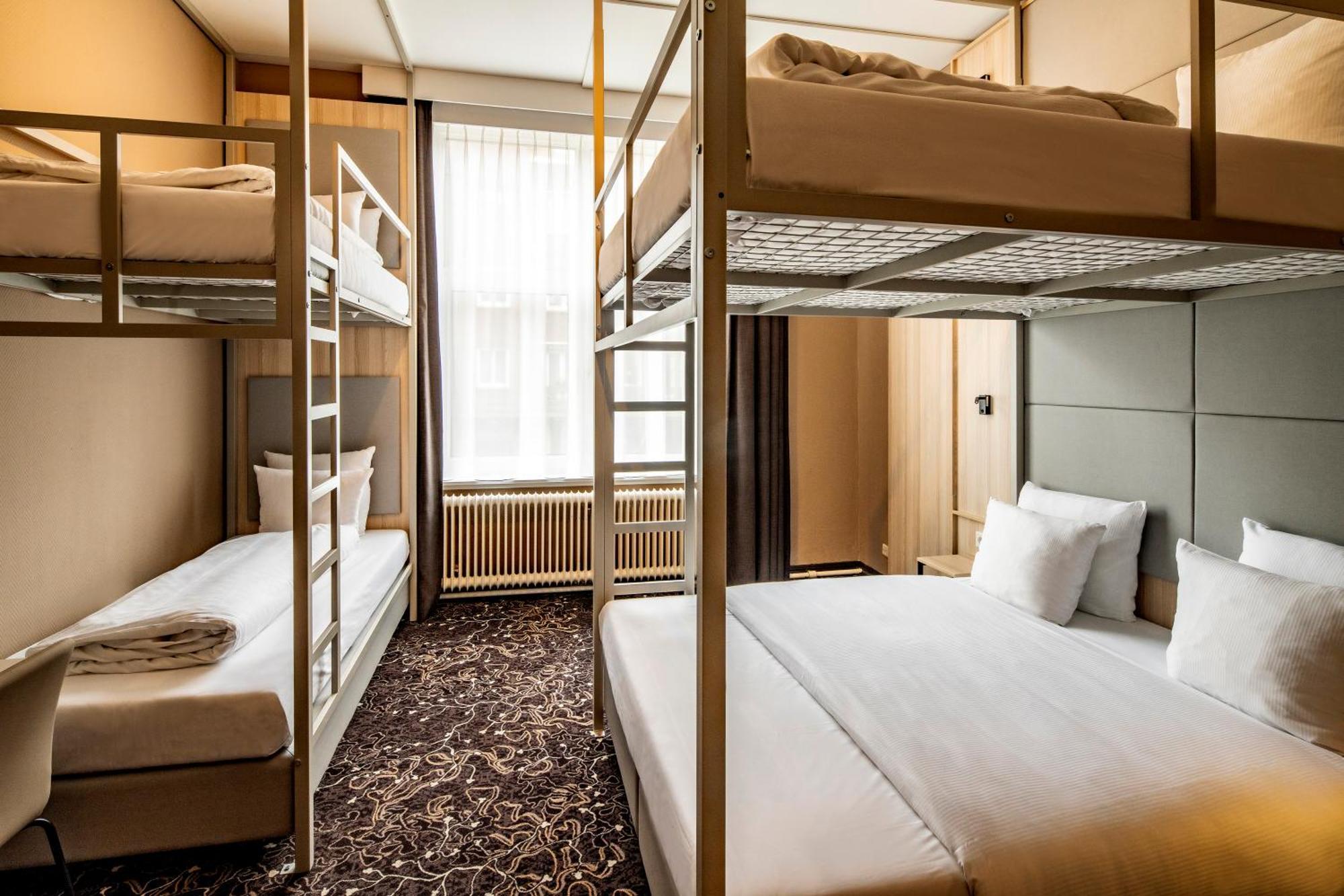 The Alfred Hotel Amsterdam Esterno foto