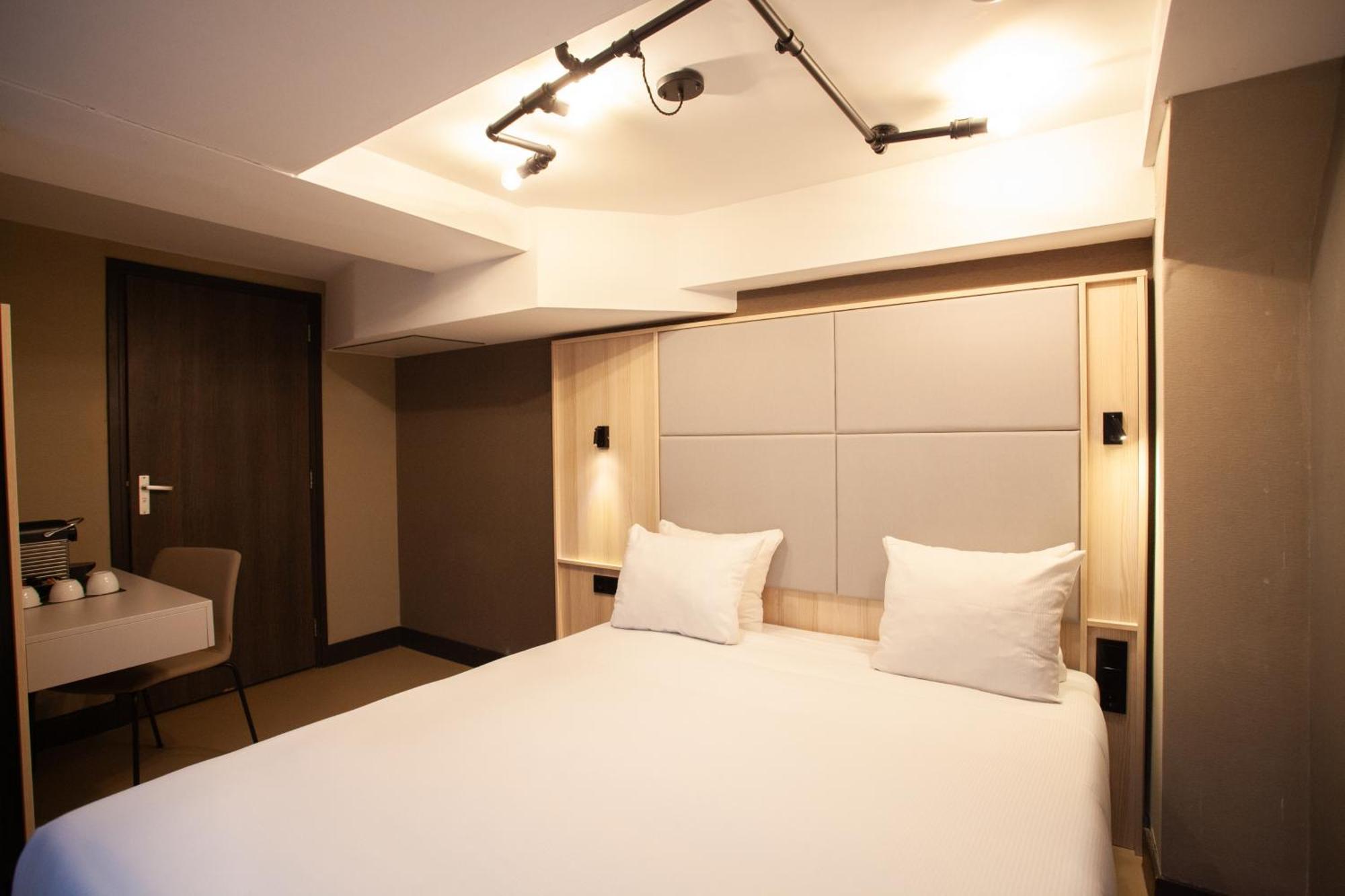 The Alfred Hotel Amsterdam Esterno foto