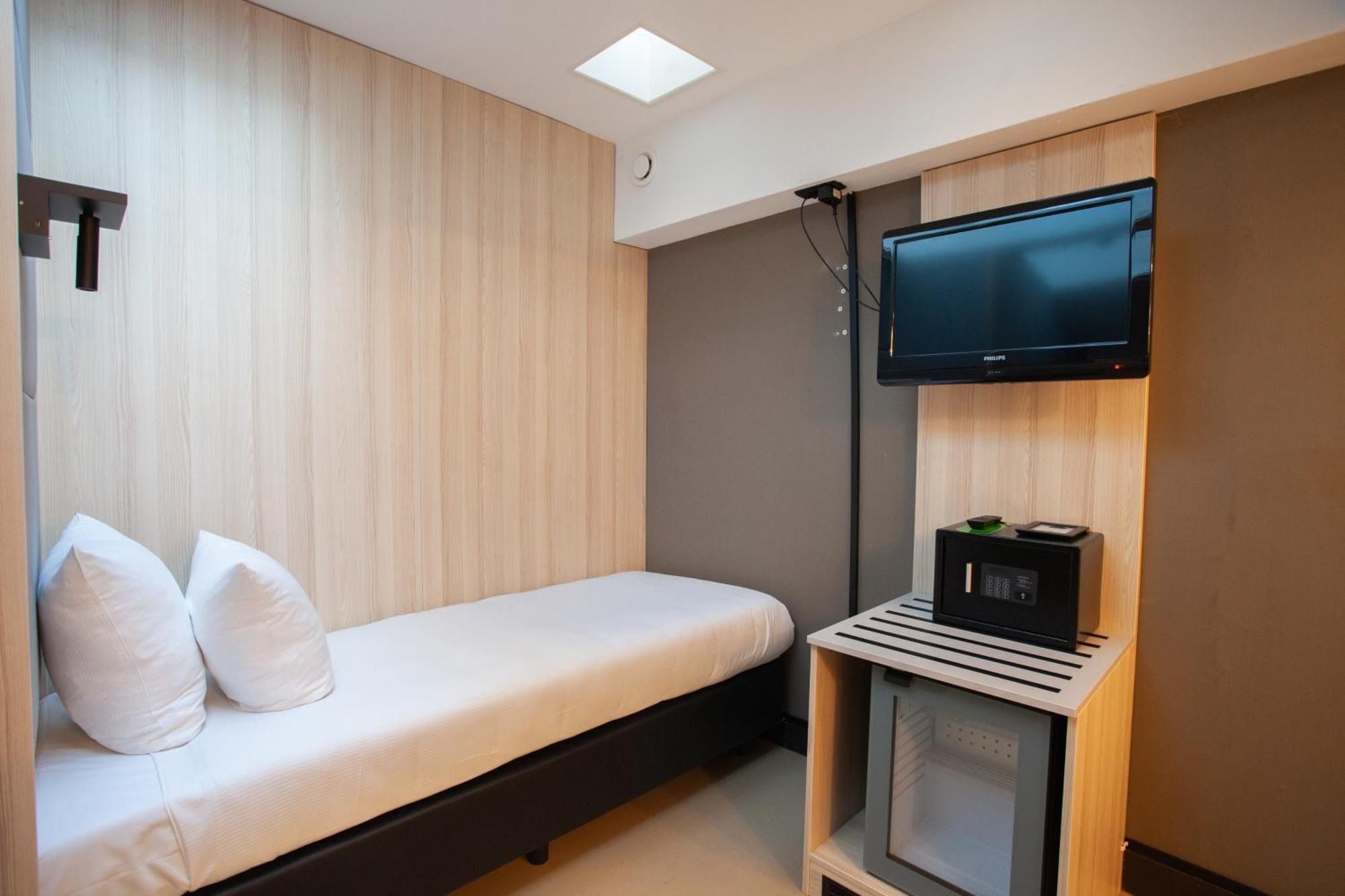The Alfred Hotel Amsterdam Esterno foto