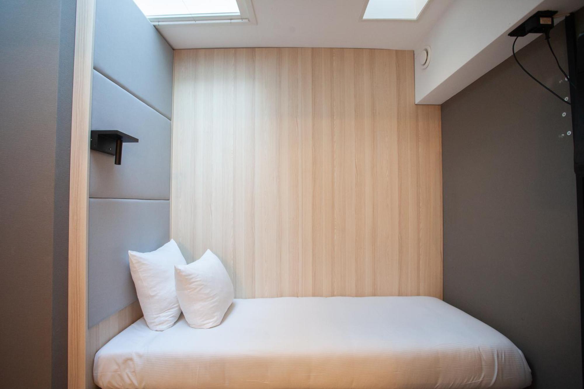 The Alfred Hotel Amsterdam Esterno foto