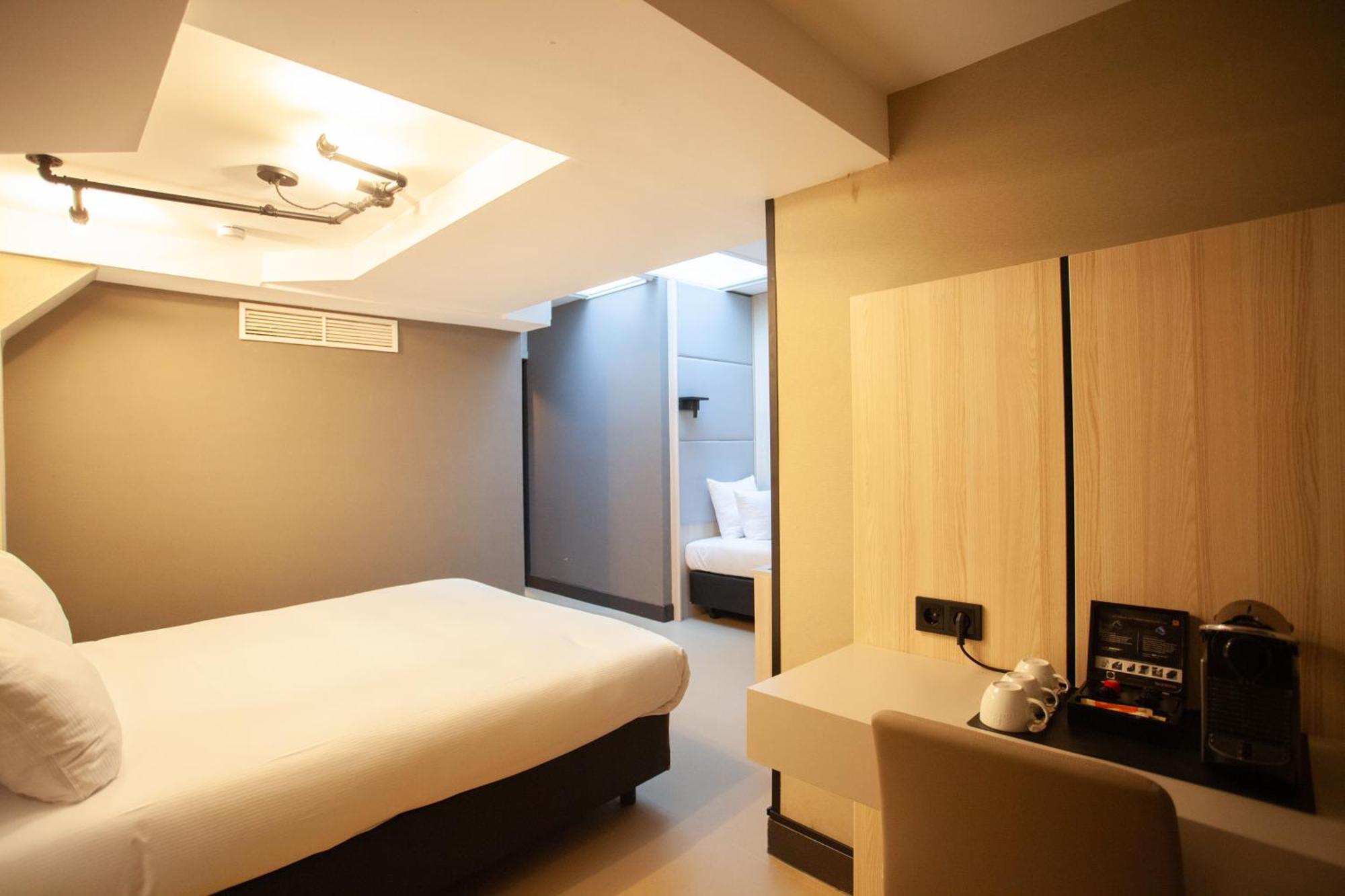 The Alfred Hotel Amsterdam Esterno foto