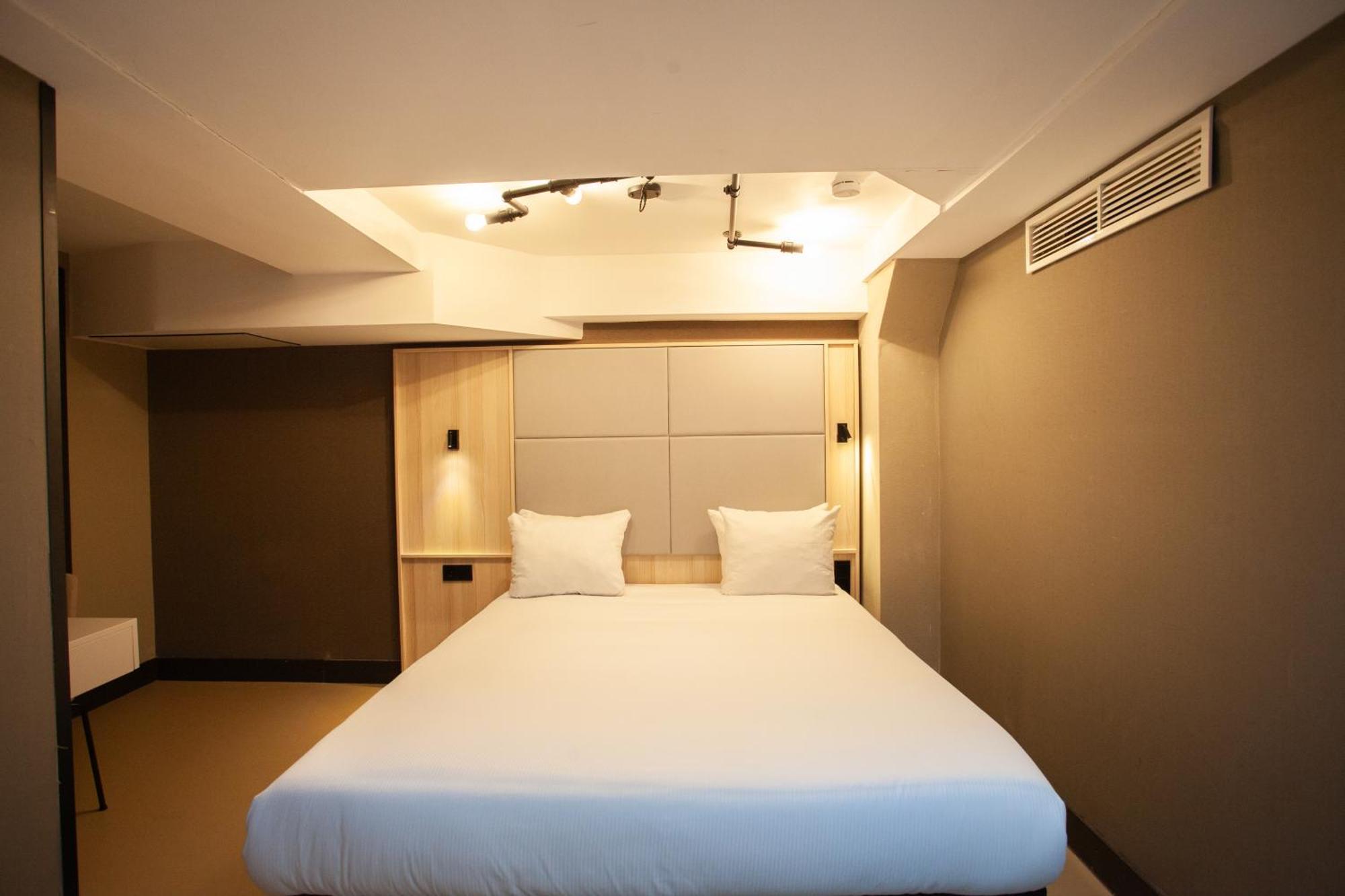 The Alfred Hotel Amsterdam Esterno foto
