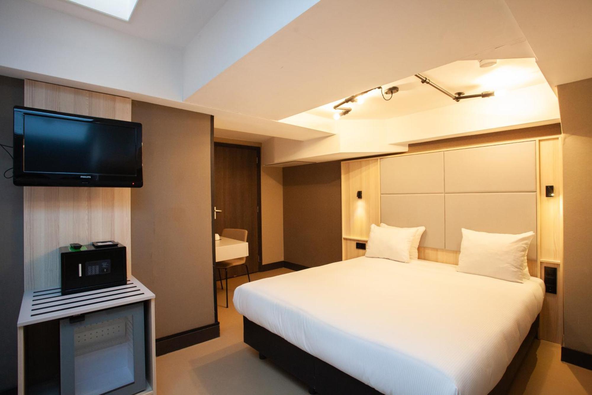 The Alfred Hotel Amsterdam Esterno foto