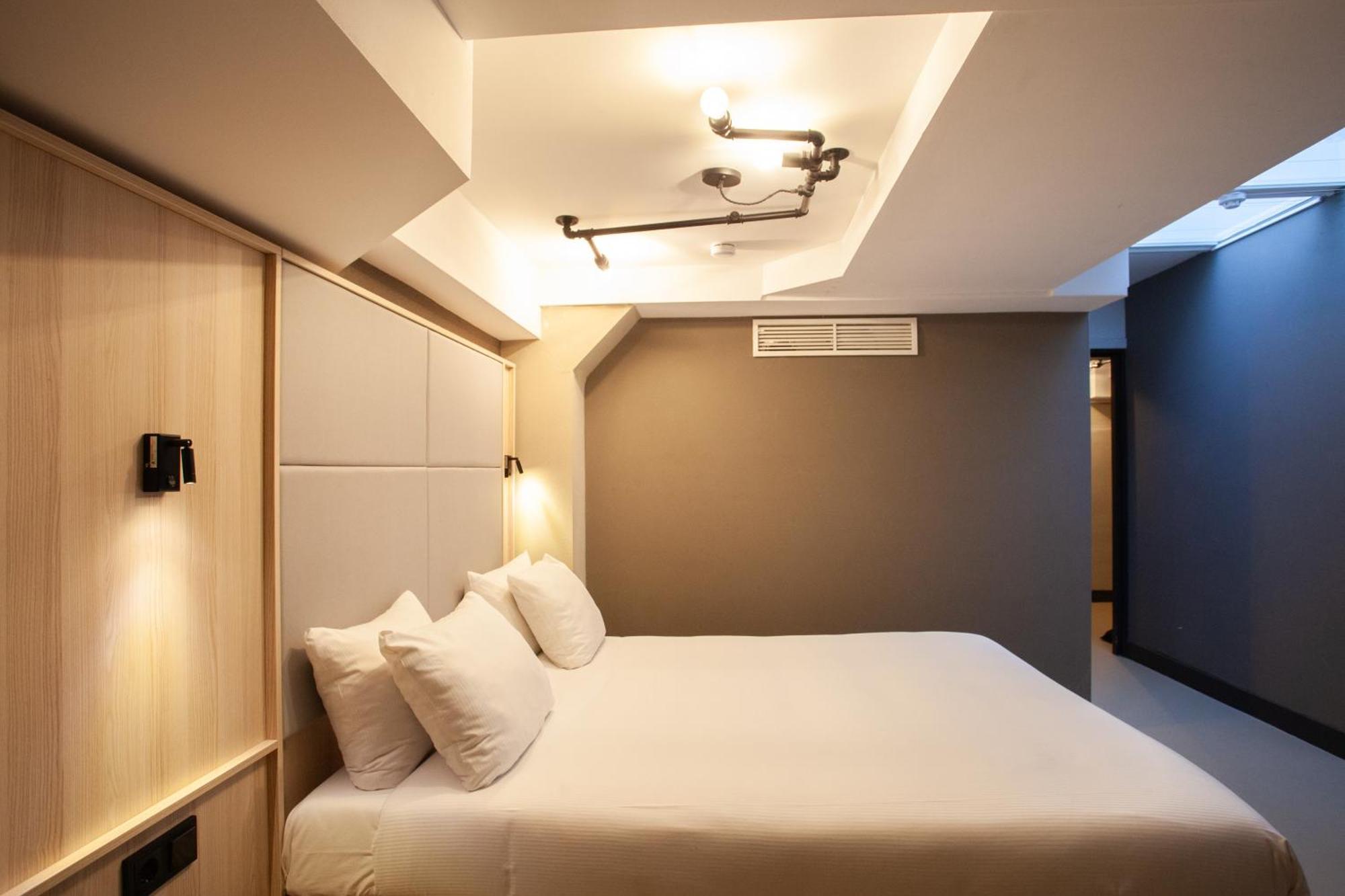 The Alfred Hotel Amsterdam Esterno foto