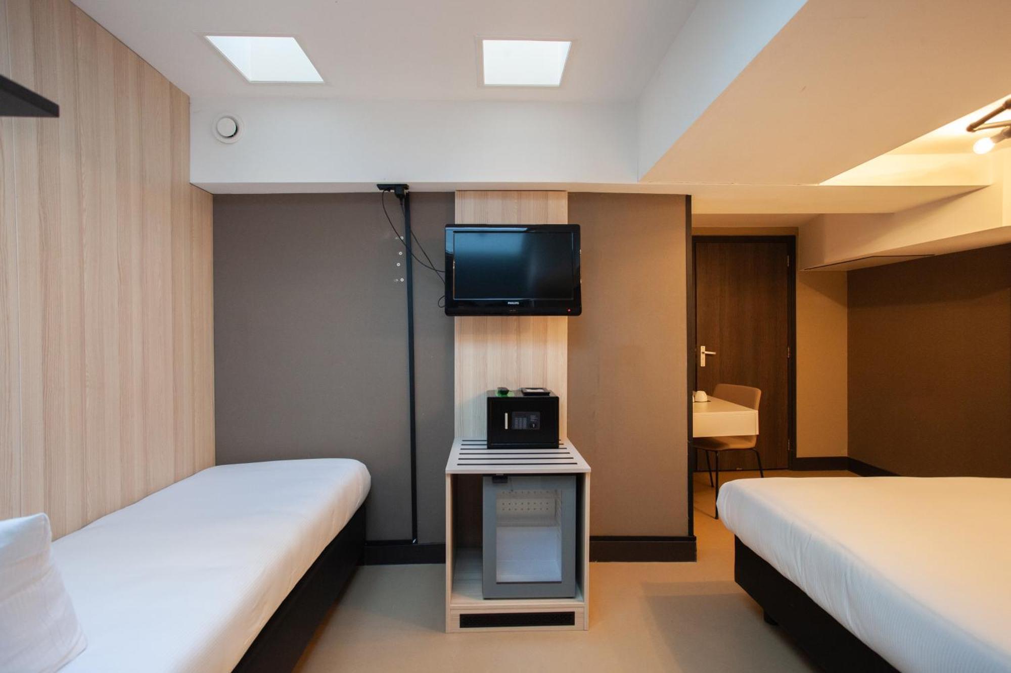 The Alfred Hotel Amsterdam Esterno foto