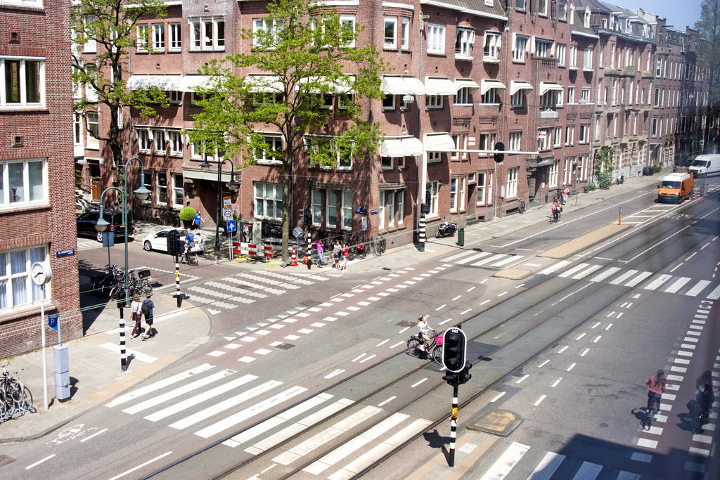 The Alfred Hotel Amsterdam Esterno foto
