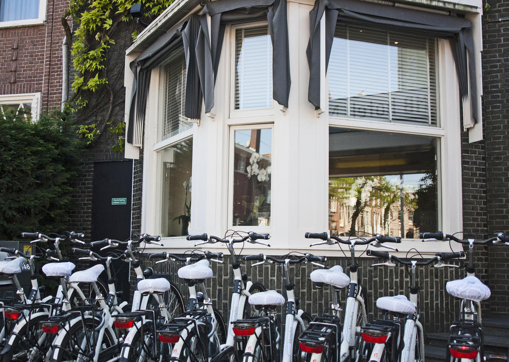 The Alfred Hotel Amsterdam Esterno foto
