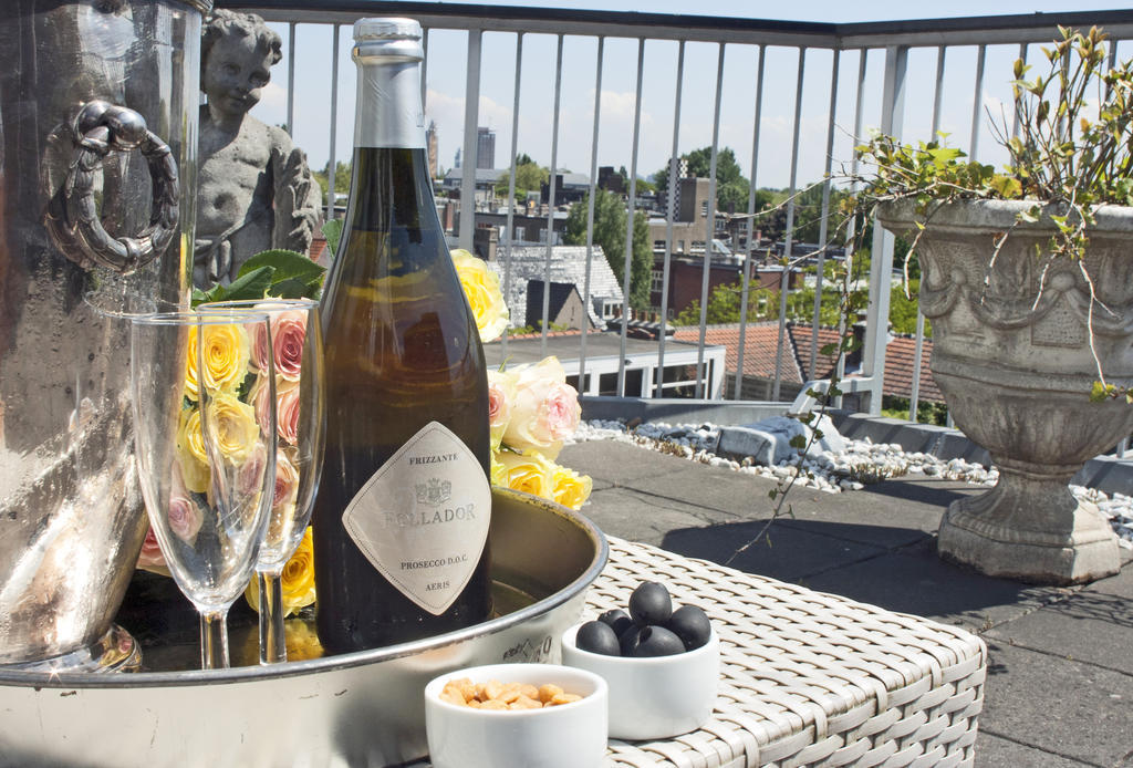 The Alfred Hotel Amsterdam Esterno foto