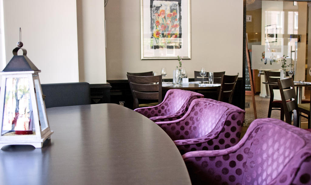 The Alfred Hotel Amsterdam Esterno foto