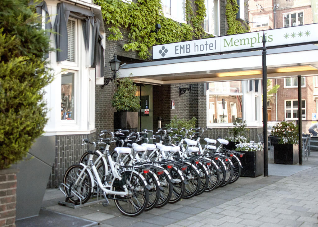 The Alfred Hotel Amsterdam Esterno foto