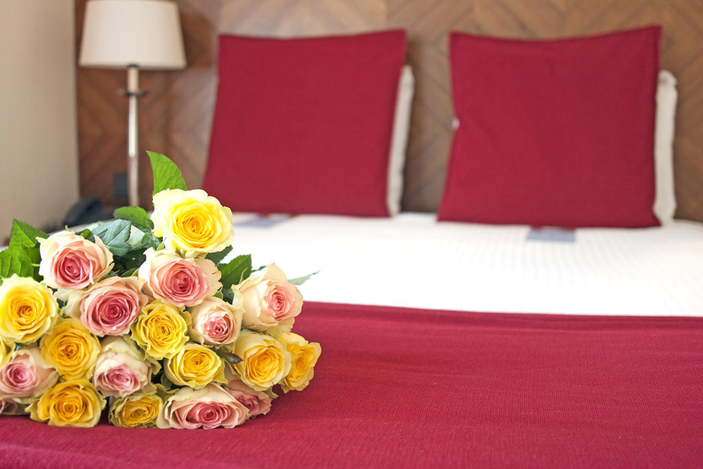 The Alfred Hotel Amsterdam Esterno foto