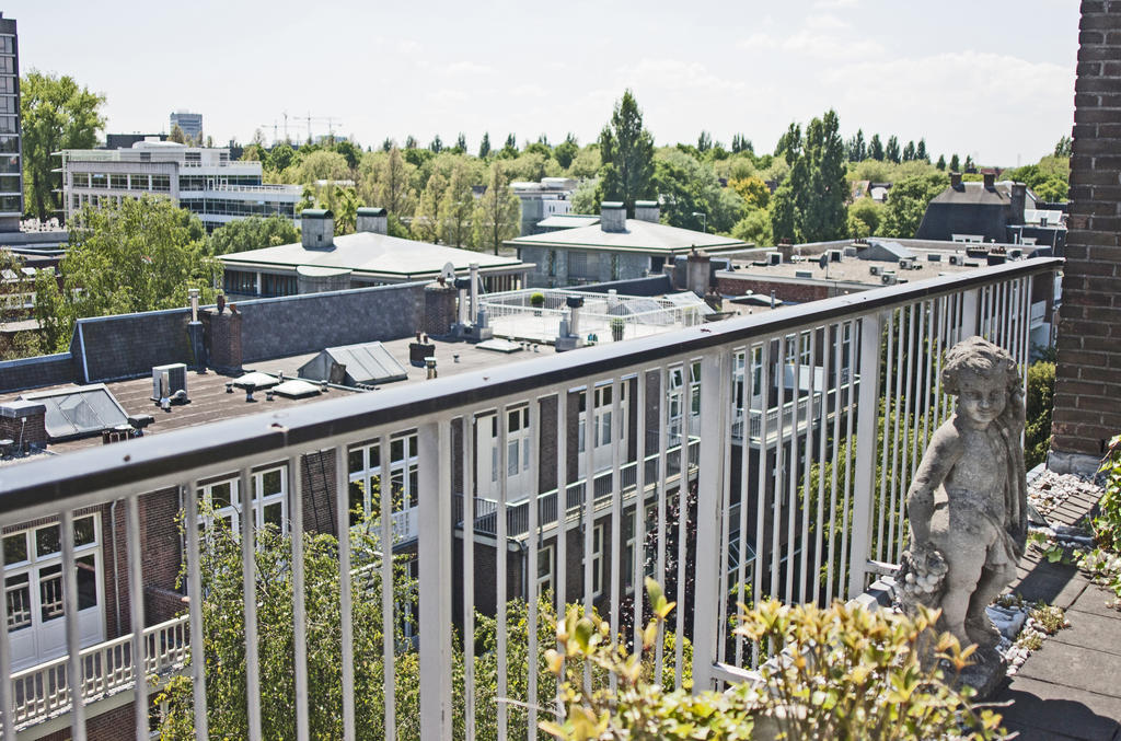 The Alfred Hotel Amsterdam Esterno foto