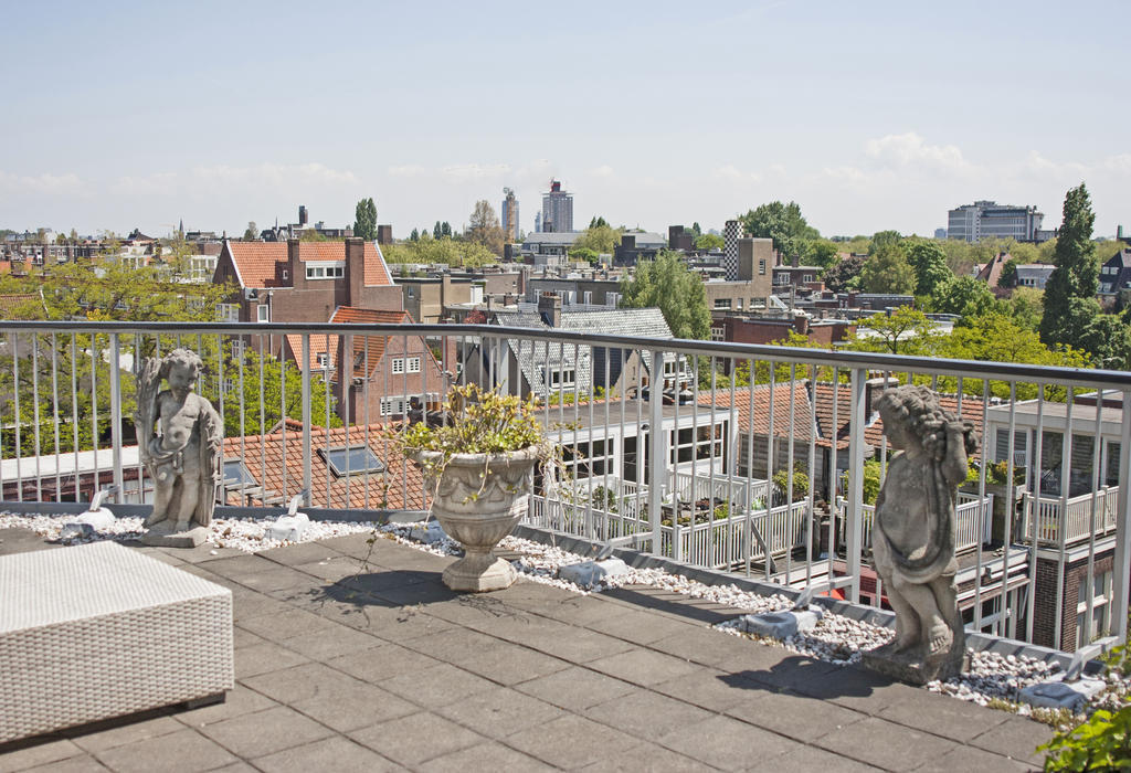 The Alfred Hotel Amsterdam Esterno foto