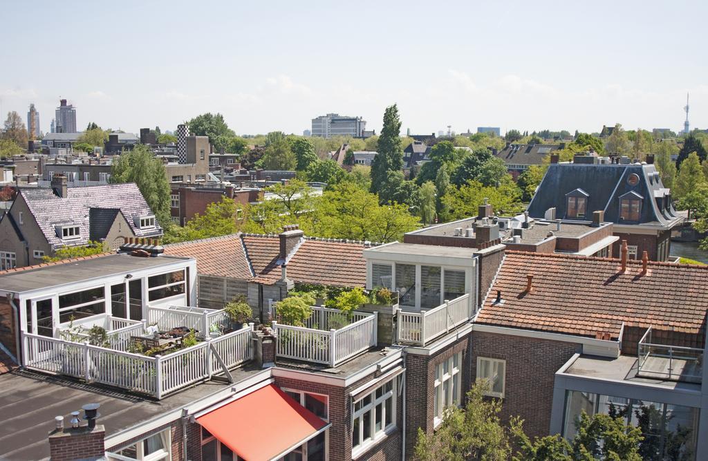 The Alfred Hotel Amsterdam Esterno foto