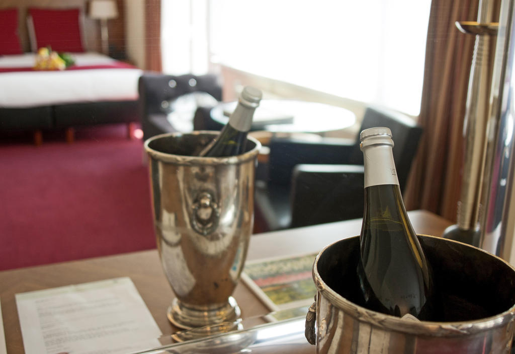 The Alfred Hotel Amsterdam Esterno foto