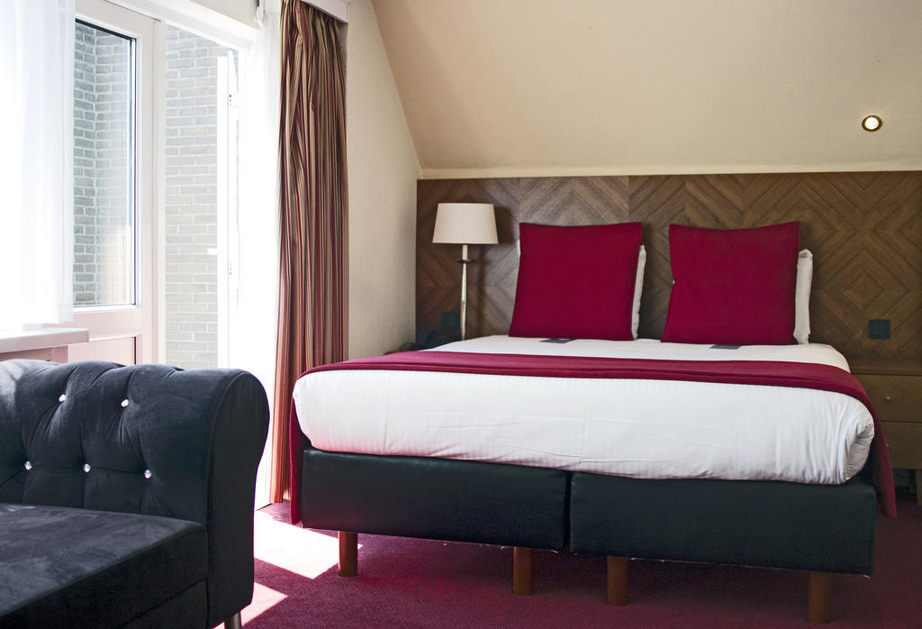 The Alfred Hotel Amsterdam Esterno foto