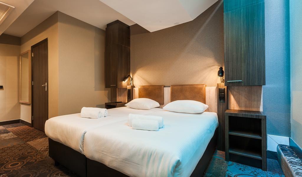 The Alfred Hotel Amsterdam Esterno foto
