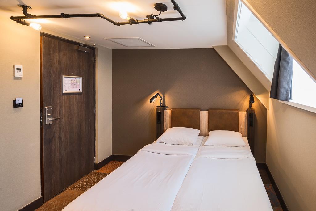 The Alfred Hotel Amsterdam Esterno foto