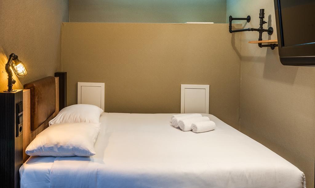 The Alfred Hotel Amsterdam Esterno foto